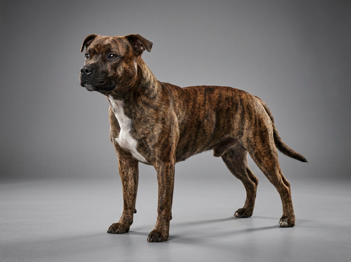 Staffordshire Bull Terrier