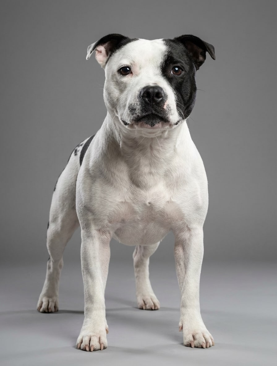 Staffordshire Bull Terrier