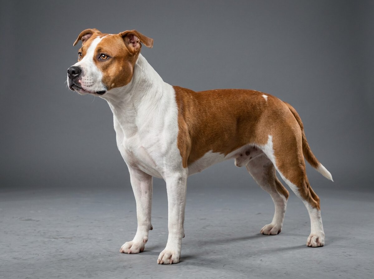 American Staffordshire Terrier