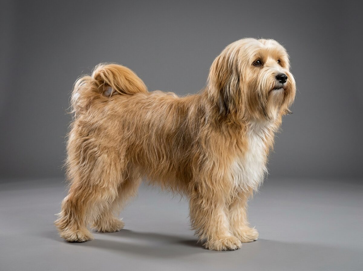 Terrier Tibétain