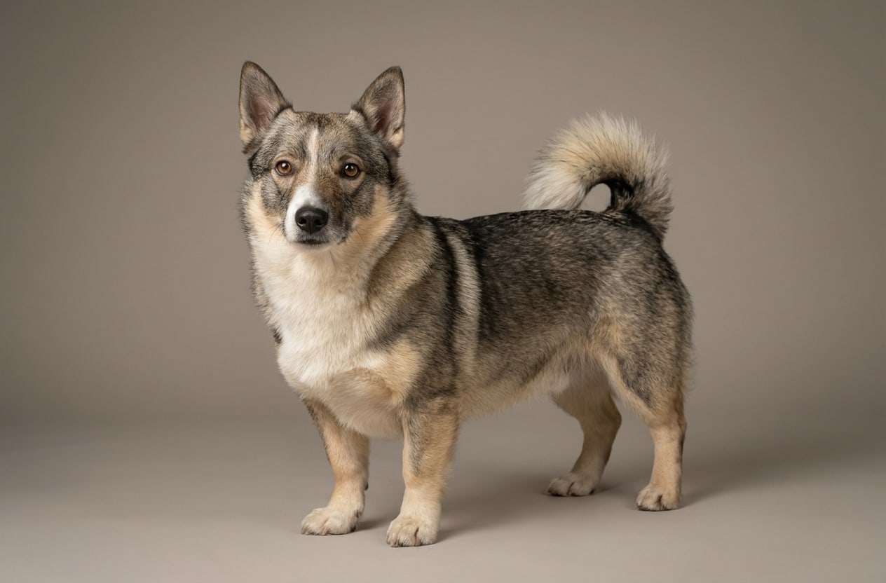 Vallhund Suédois